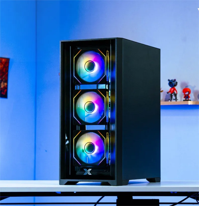 PC GVN Intel i5-14400F/ VGA RTX 5060 (DDR5)