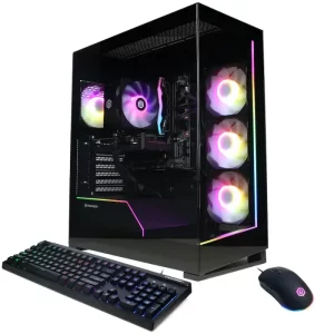 PC GVN Intel i5-14400F/ VGA RTX 5060 (DDR5)