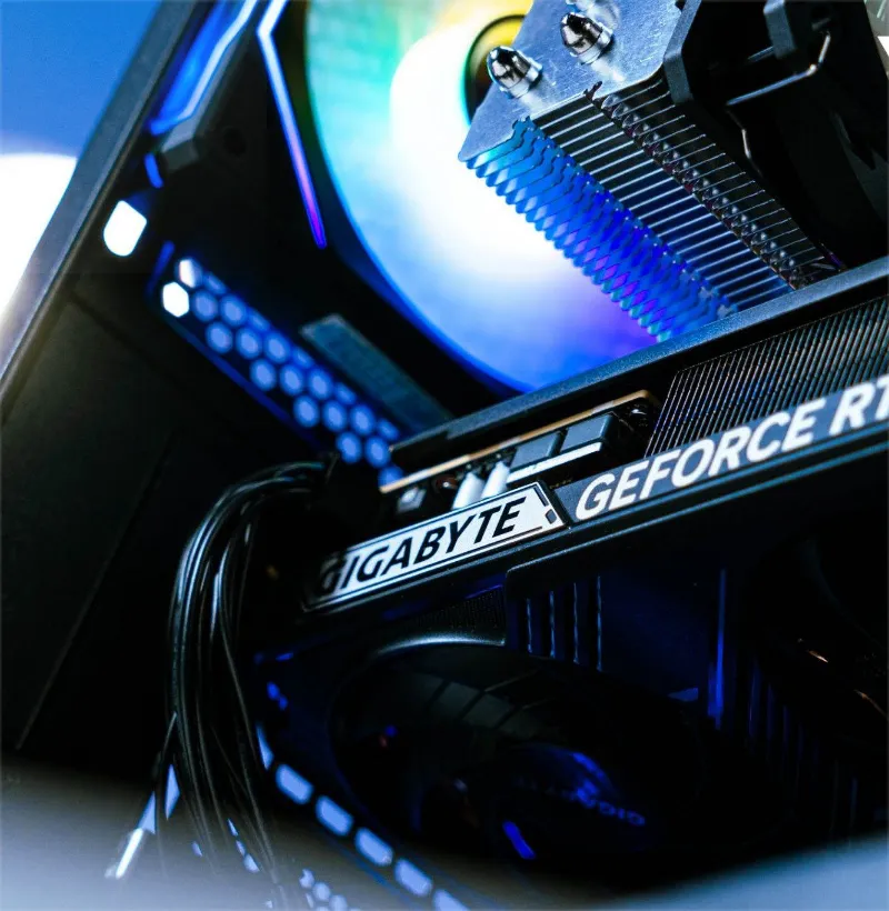 PC GVN Intel i5-14400F/ VGA RTX 5060 (DDR5)