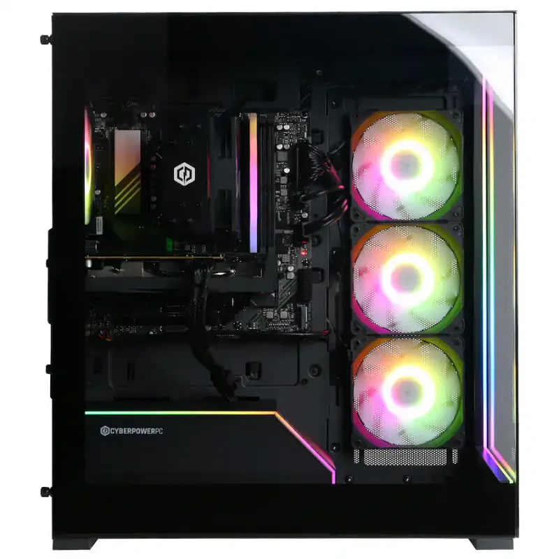 PC GVN Intel i5-14400F/ VGA RTX 5060 (DDR5)
