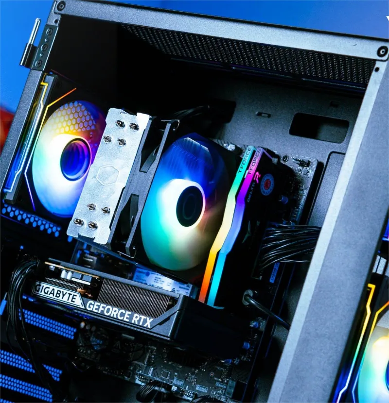 PC GVN Intel i5-14400F/ VGA RTX 5060 (DDR5)