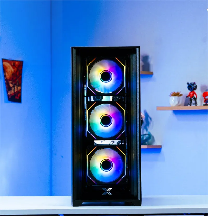 PC GVN Intel i5-14400F/ VGA RTX 5060 (DDR5)