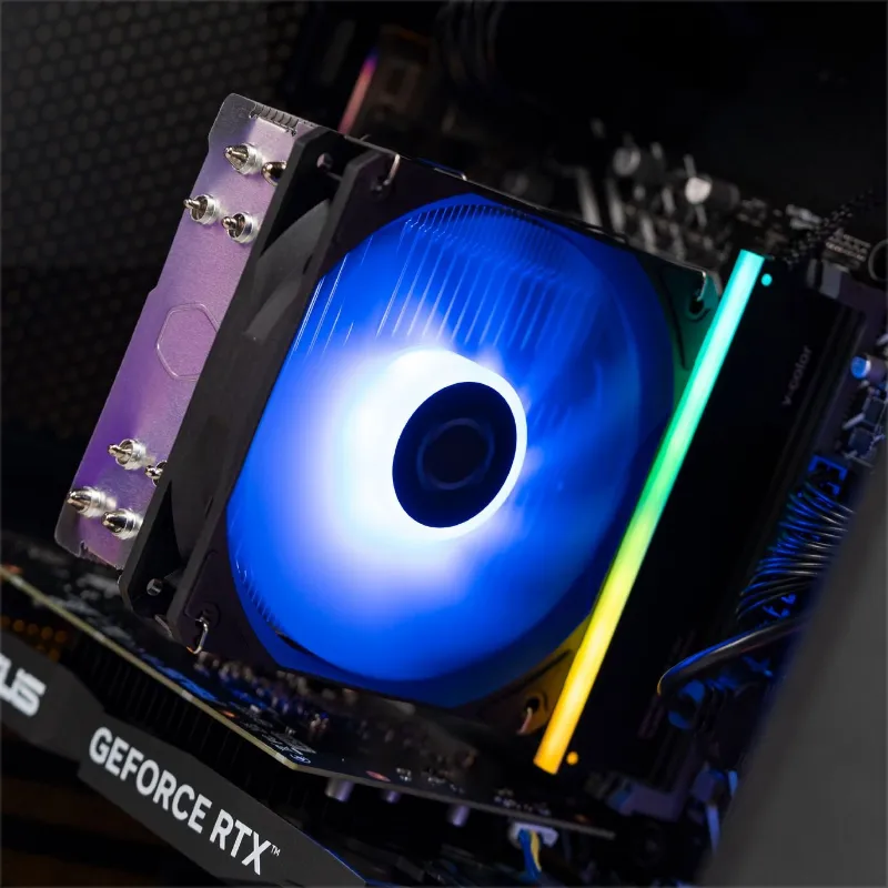 PC GVN Intel i5-14400F/ VGA RTX 5060 Ti