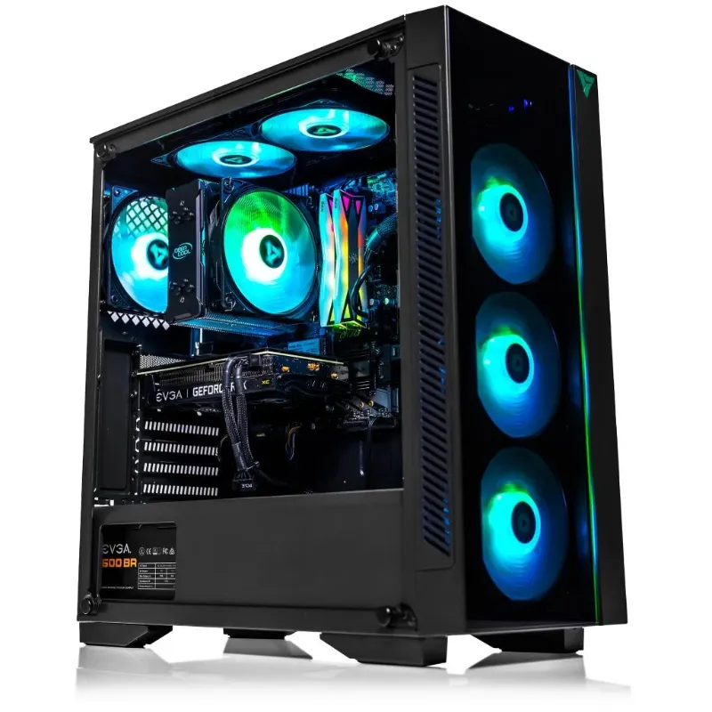 PC GVN Intel i5-14400F/ VGA RTX 5060 Ti