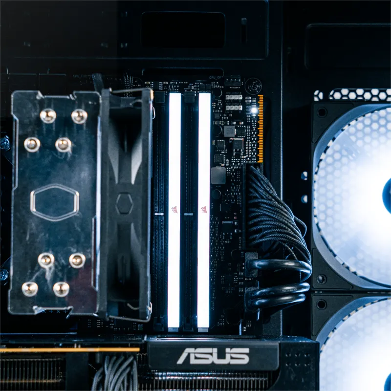 PC GVN Intel i7-14700F/ VGA RTX 3060