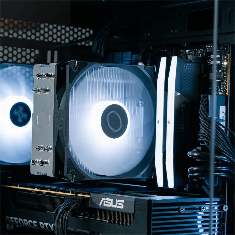 PC GVN Intel i7-14700F/ VGA RTX 4060