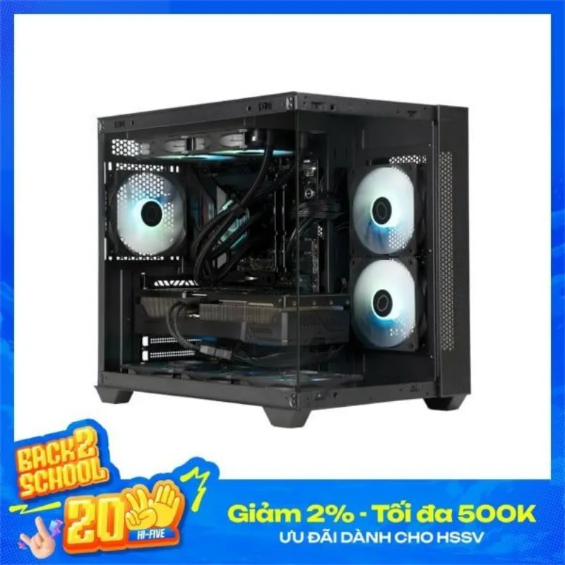 PC GVN Intel i7-14700F/ VGA RTX 5060