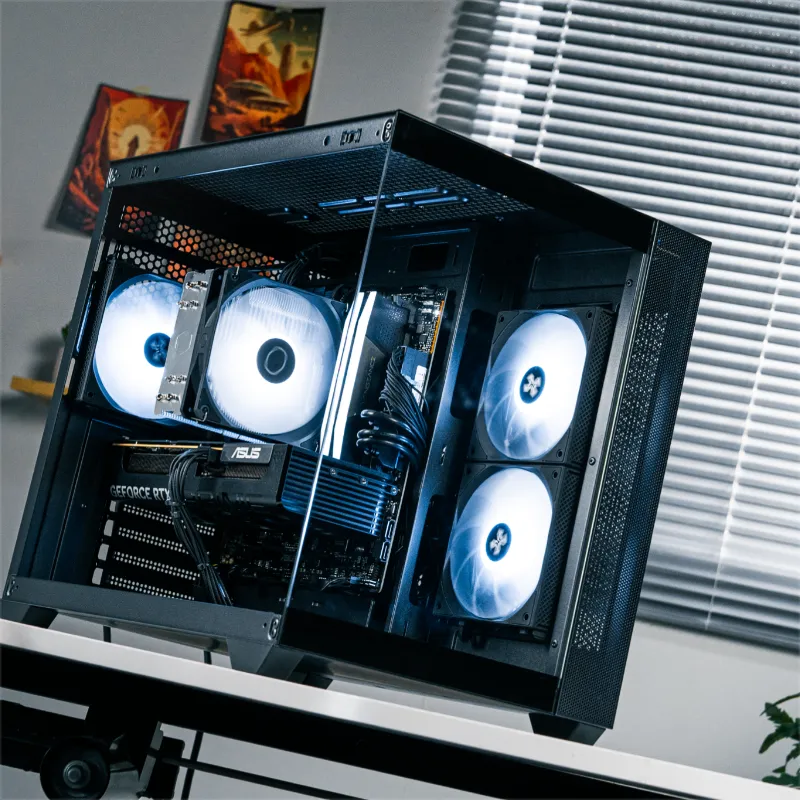 PC GVN Intel i7-14700F/ VGA RTX 5060Ti