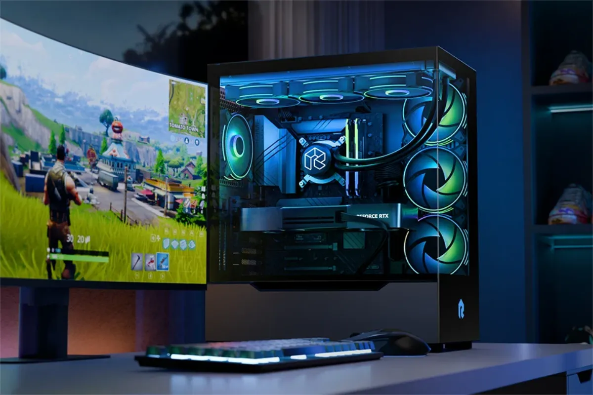 PC GVN Intel i7-14700F/ VGA RTX 5070