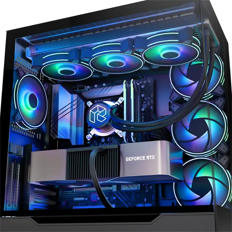 PC GVN Intel i7-14700F/ VGA RTX 5070