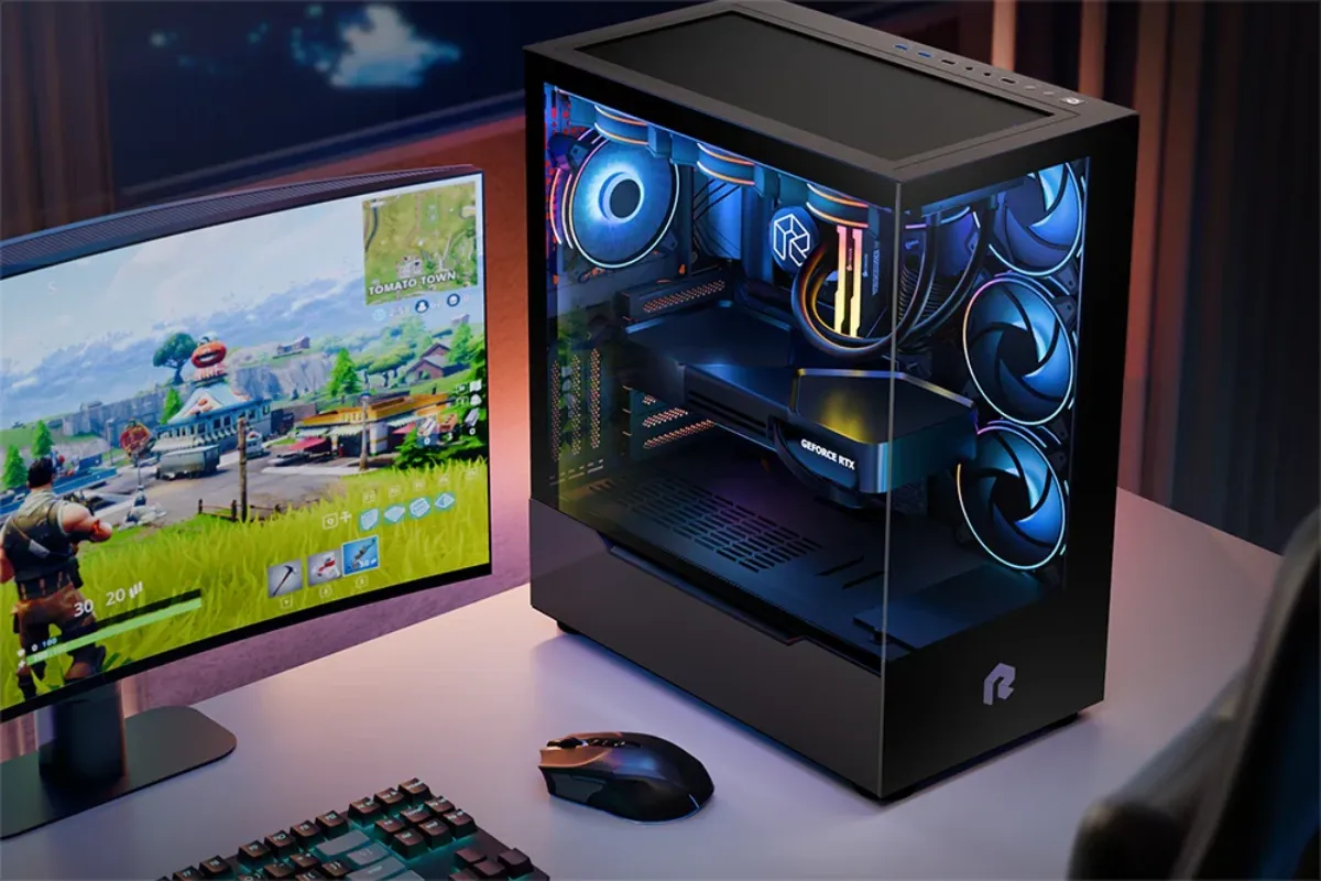 PC GVN Intel i7-14700F/ VGA RTX 5070