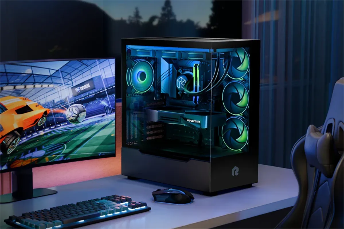 PC GVN Intel i7-14700F/ VGA RTX 5070