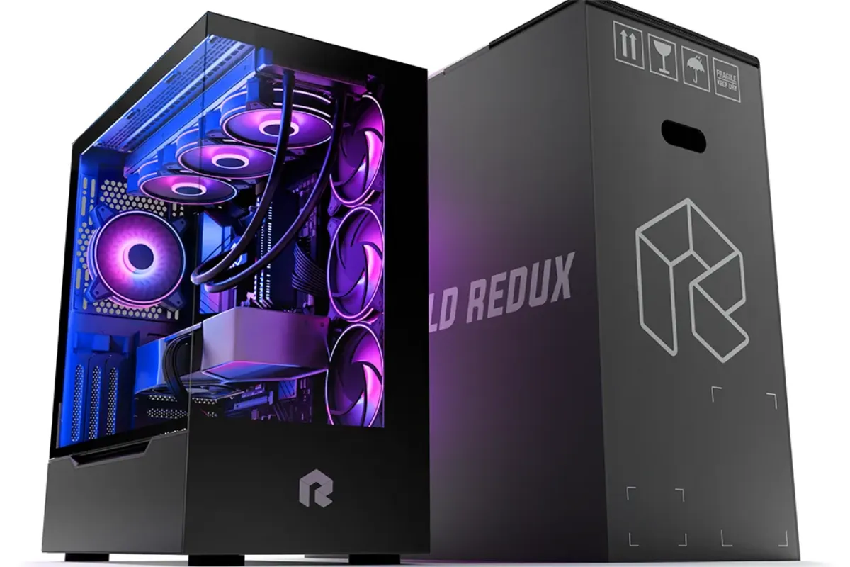 PC GVN Intel i7-14700F/ VGA RTX 5070