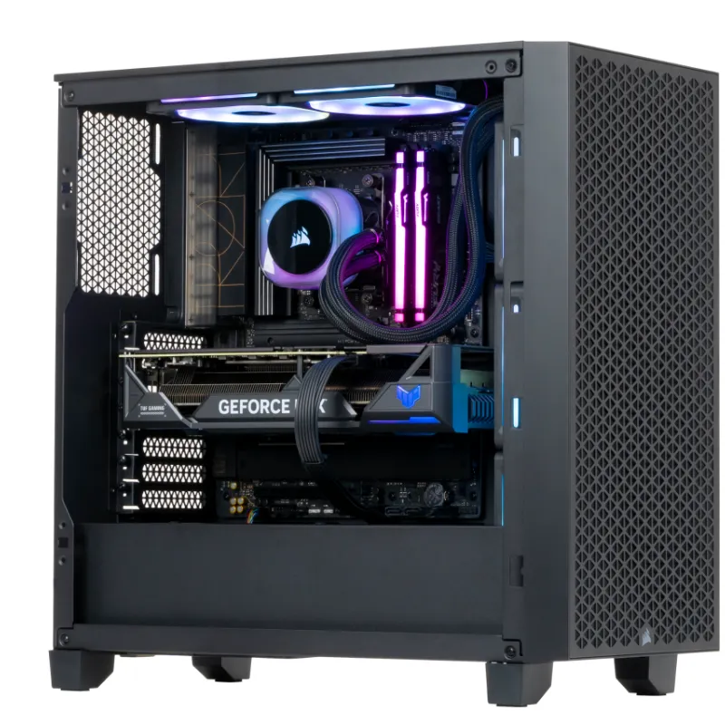 PC GVN Intel i9-14900K/ VGA RTX 4060 Ti