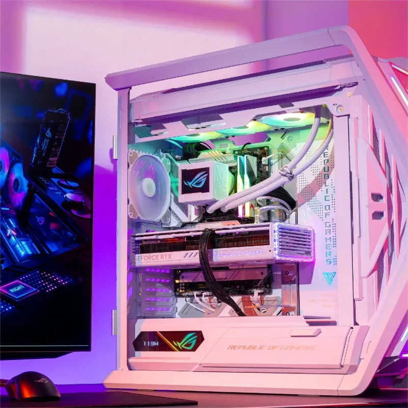 PC GVN INTEL I9-14900K/VGA RTX 5080