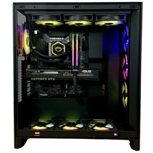 PC GVN INTEL I9-14900K/VGA RTX 5080