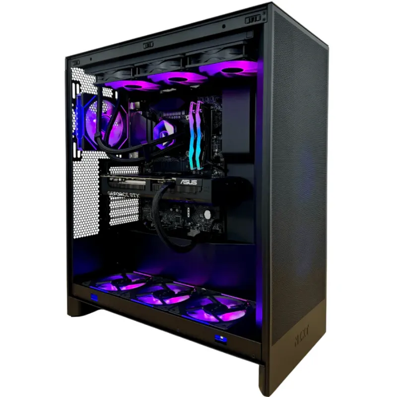 PC GVN INTEL I9-14900K/VGA RTX 5080