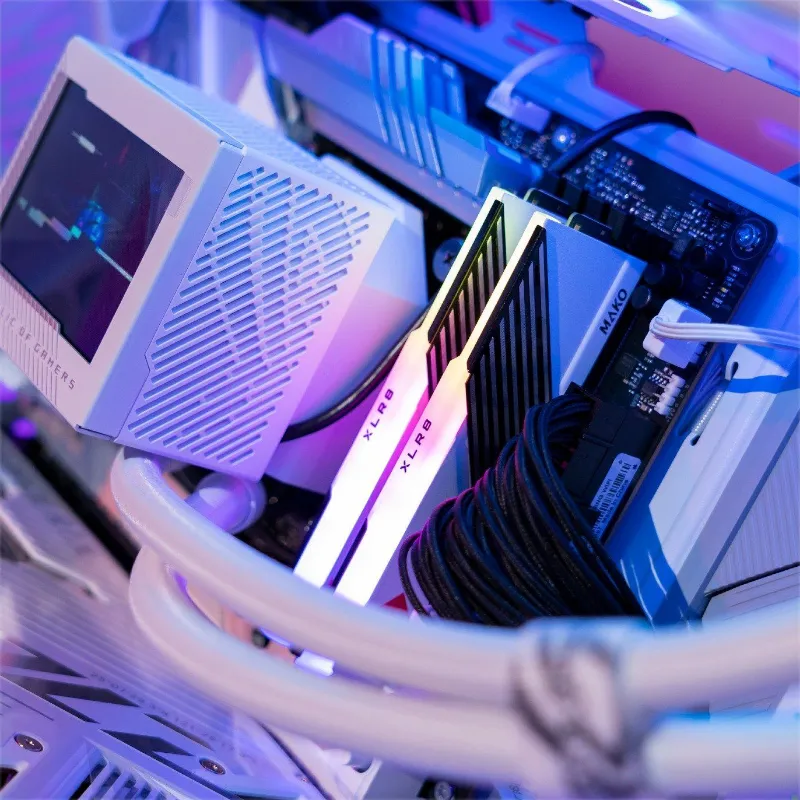 PC GVN INTEL I9-14900K/VGA RTX 5080