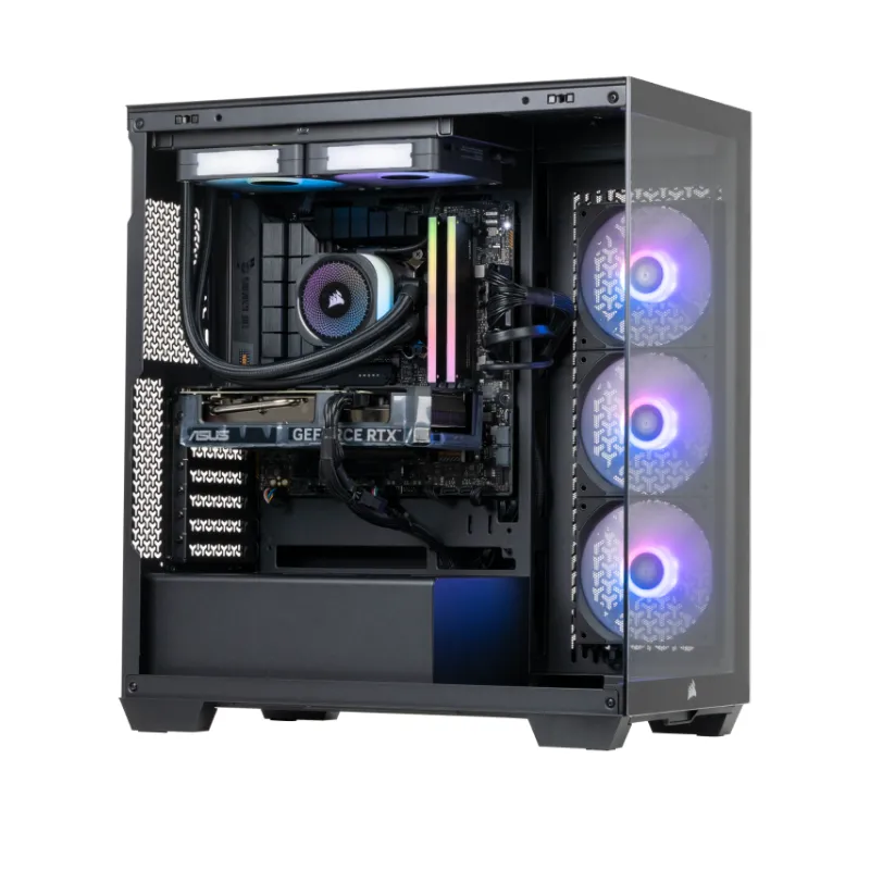 PC GVN x Corsair iCUE (Intel i5-14400F/ VGA RTX 5060)