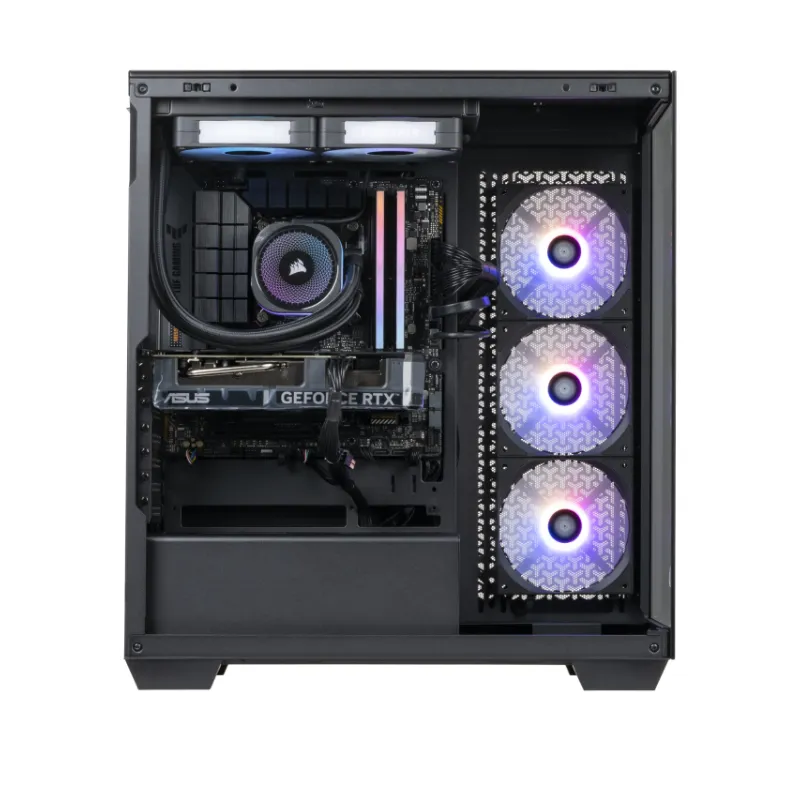 PC GVN x Corsair iCUE (Intel i5-14400F/ VGA RTX 5060)
