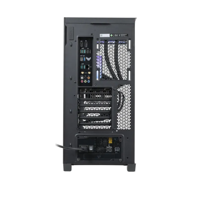 PC GVN x Corsair iCUE (Intel i5-14400F/ VGA RTX 5060)