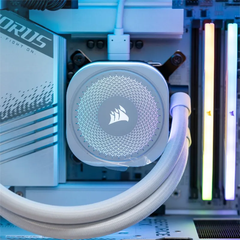 PC GVN x Corsair iCUE (Intel i5-14400F/ VGA RTX 5060)