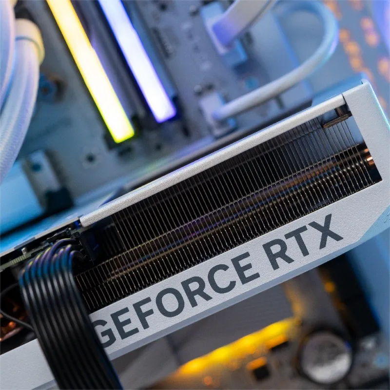 PC GVN x Corsair iCUE (Intel i5-14400F/ VGA RTX 5060)