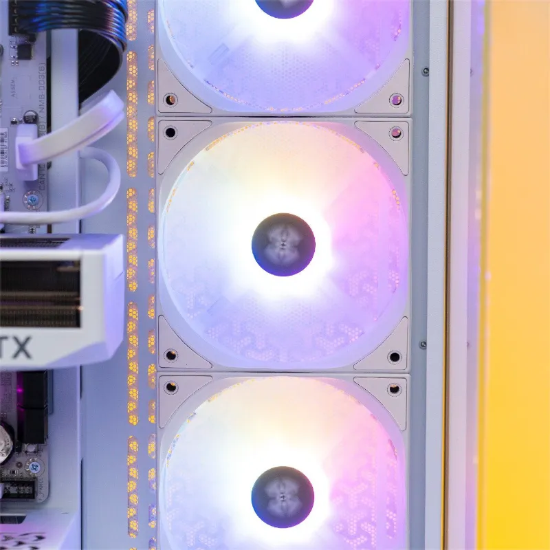 PC GVN x Corsair iCUE (Intel i5-14400F/ VGA RTX 5060)