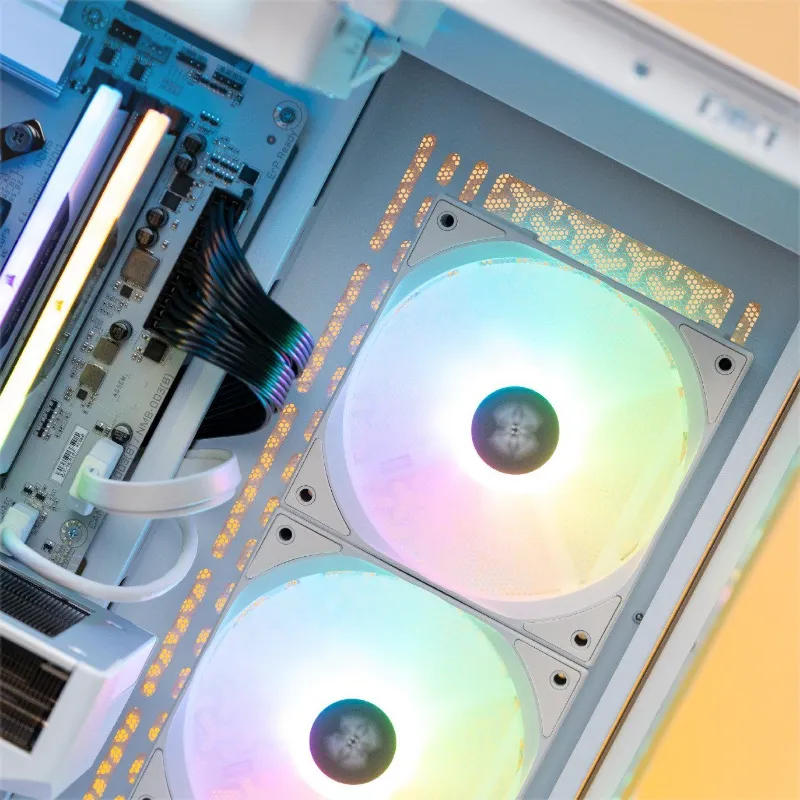 PC GVN x Corsair iCUE (Intel i5-14400F/ VGA RTX 5060)