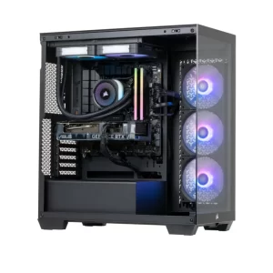 PC GVN x Corsair iCUE (Intel i5-14400F/ VGA RTX 5060)