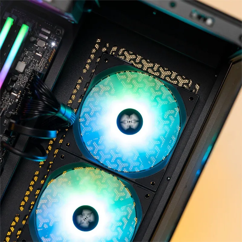 PC GVN x Corsair iCUE (Intel i5-14400F/ VGA RTX 5060)