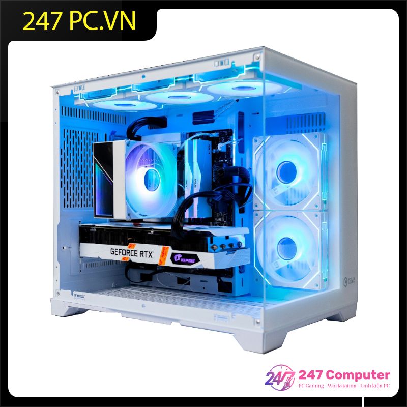 PC Gaming I5-12400F / RTX 3060 12GB