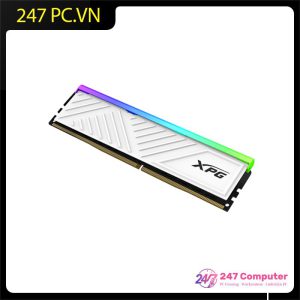 RAM DDR4 16GB BUSS 3200 ADATA XPG GAMMIX D35 WHITE