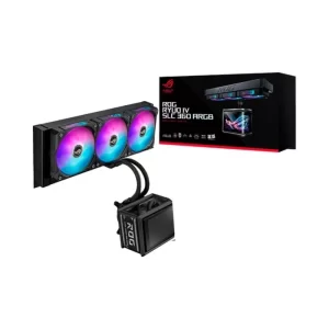 Tản nhiệt AIO ASUS ROG Ryuo IV SLC 360 ARGB