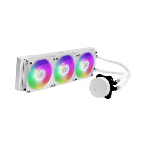 Tản nhiệt AIO Cooler Master MASTERLIQUID 360L CORE WHITE ARGB