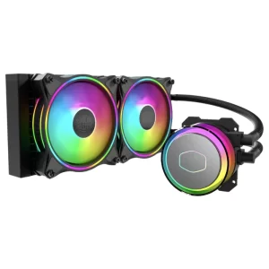 Tản nhiệt AIO Cooler Master MASTERLIQUID ML240 ILLUSION