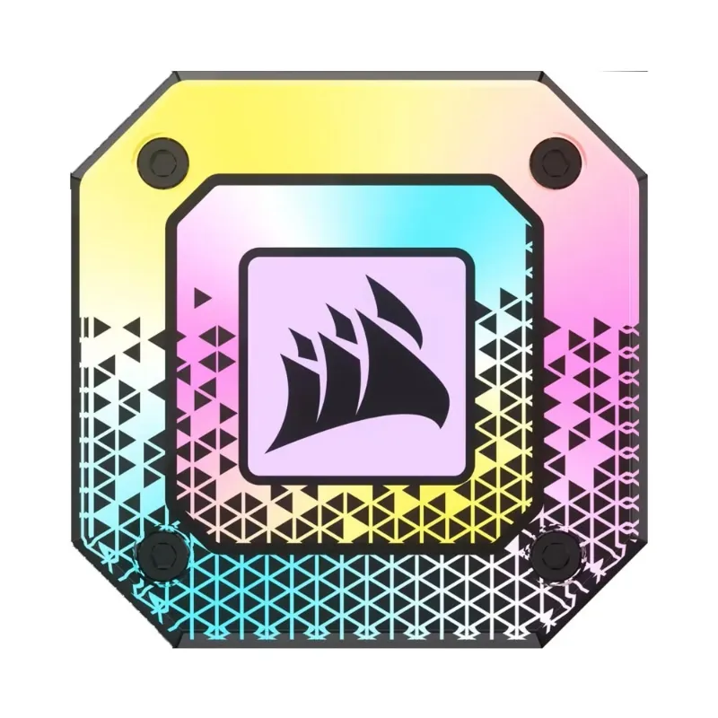 Tản nhiệt AIO Lian Li Galahad 360 UNI FAN SL Edition Black