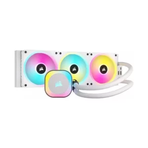 Tản nhiệt AIO Corsair iCUE LINK H150i RGB White (CW-9061006-WW)
