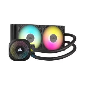 Tản nhiệt AIO Corsair iCUE LINK TITAN 240 RX RGB BLACK (CW-9061016-WW)