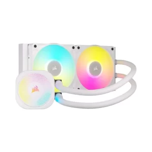 Tản nhiệt AIO Corsair iCUE LINK TITAN 240 RX RGB WHITE (CW-9061020-WW)
