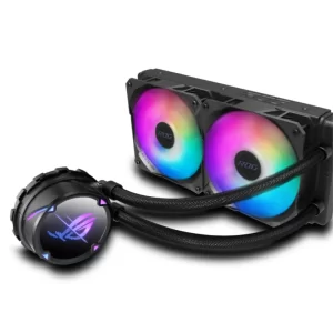 Tản nhiệt AIO ROG STRIX LC II 240 ARGB