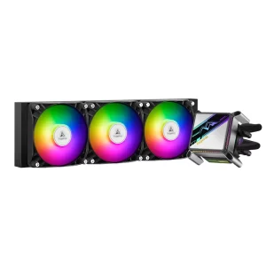 Tản nhiệt AIO Segotep Kunlun KL360 A-RGB Black