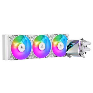 Tản nhiệt AIO Segotep Kunlun KL360 A-RGB White