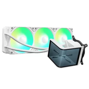 Tản nhiệt AIO TRYX Panorama 360 SE ARGB White
