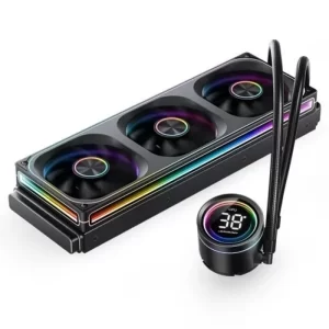 Tản nhiệt Jonsbo TH-360 Black ARGB