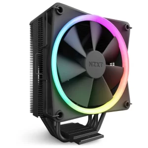 Tản nhiệt NZXT T120 RGB Black