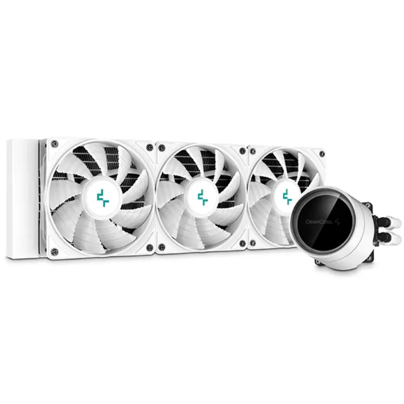 Tản nước AIO Deepcool Castle 360EX ARGB White