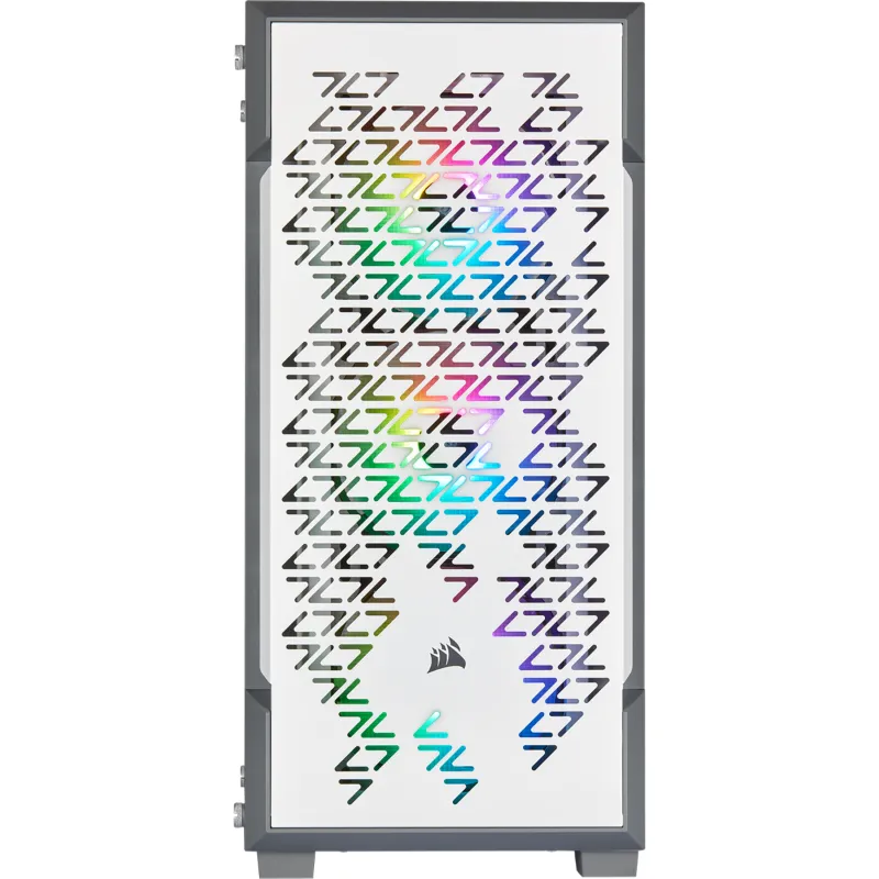 Vỏ máy tính Case Corsair 220T RGB Airflow White