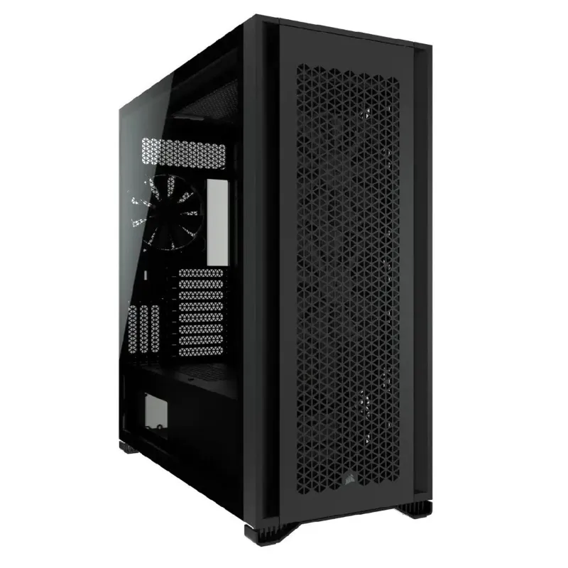 Vỏ máy tính Corsair 7000D Airflow TG Black (CC-9011218-WW)