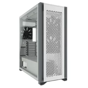 Vỏ máy tính Corsair 7000D Airflow TG White (CC-9011219-WW)